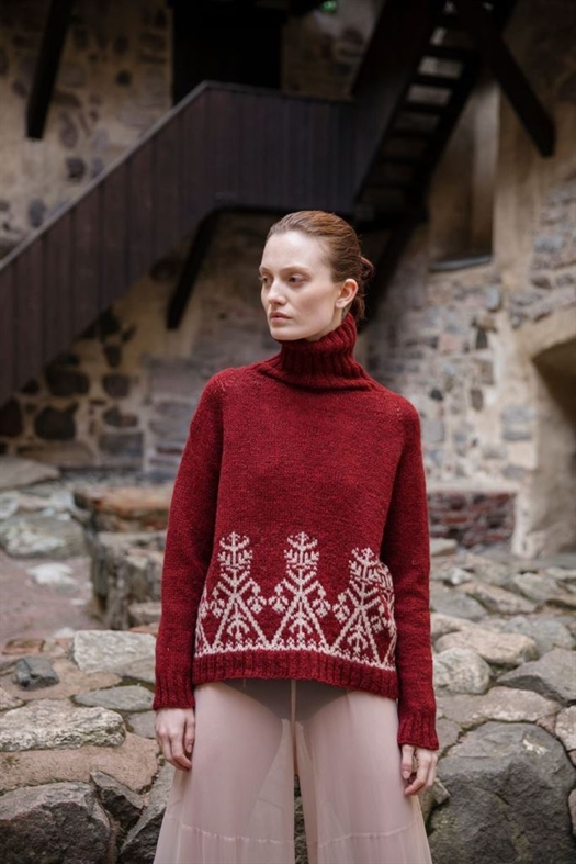 KNITTED KALEVALA II af Jenna Kostet